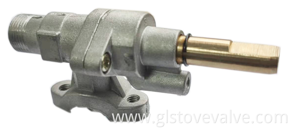 Core Adjustable Countertop gas burner Valve